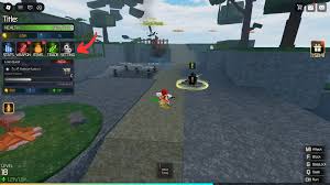 Broken Blade boss arena gameplay