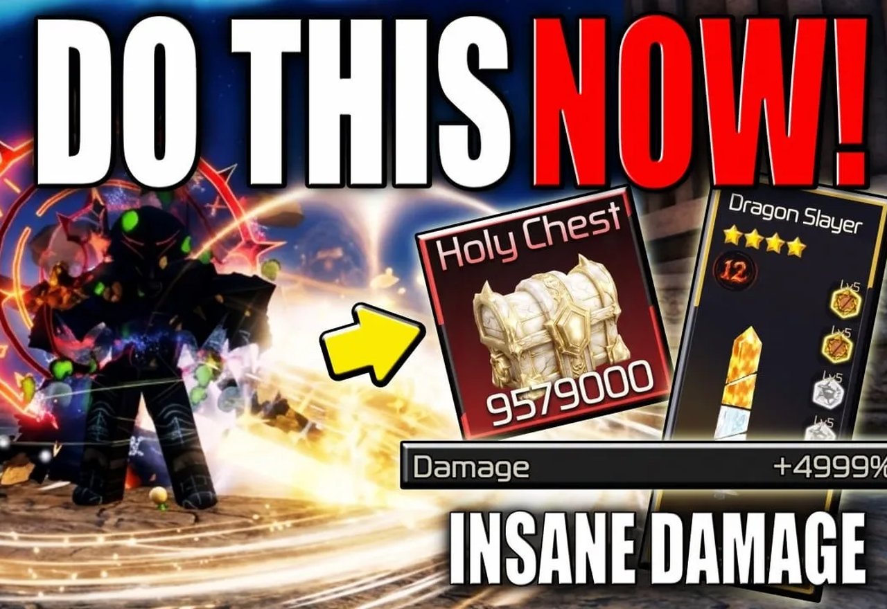 Broken Blade blessing and boss farming guide