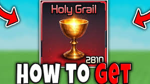 Broken Blade Target Holy Grail