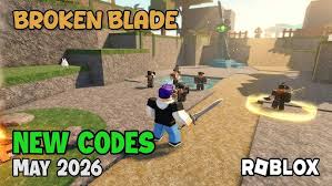 Broken Blade new codes thumbnail