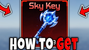 Broken Blade Rute Sky Key