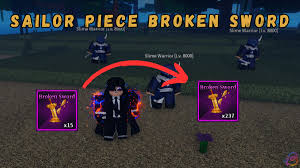 Broken Blade Panduan Sky Spire